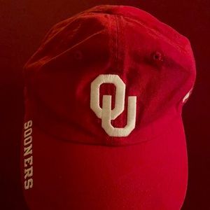 OU Adjustable Hat